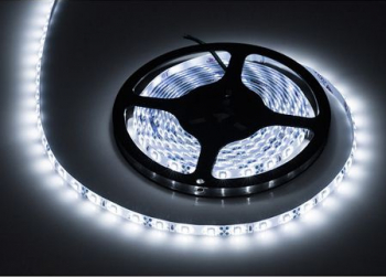 Banda Led Lungime 5 M Protectie IP20 Culoare Alb Rece 