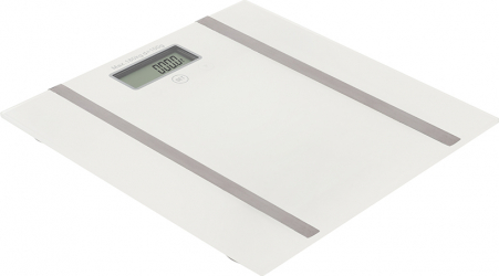 Cantar de baie Adler AD8154 Analizator 180Kg Alb 