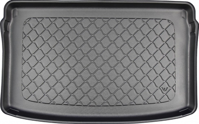 Tavita portbagaj Audi A1 fabricatie 2018 - prezent 