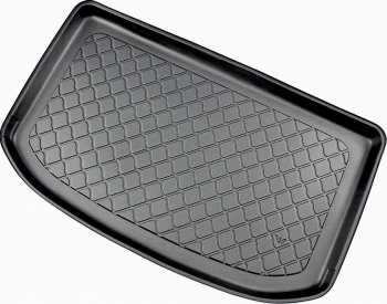 Tavita portbagaj Kia Soul caroserie hatchback fabricatie 03.2014 - prezent podeaua portbagajului mai sus 