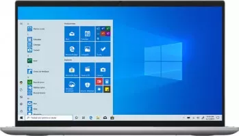 Laptop 2in1 Dell Inspiron 7306 Intel Core (11th Gen) i7-1165G7 512GB SSD 16GB Iris Xe 4K Touch Win10 Tast. il. FPR Platinum Silver