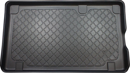 Tavita portbagaj Citroen Jumpy fabricatie 2007 - 2016 randul 3 de scaune ridicat 