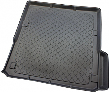 Tavita portbagaj Mercedes E W211 caroserie combi fabricatie 2002 - 02.2009 cu navigatie 