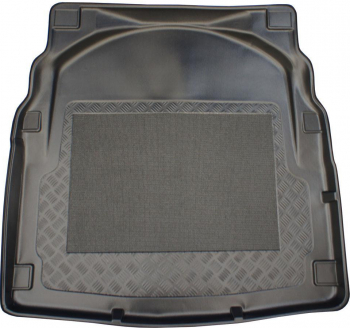 Tavita portbagaj Mercedes E W212 caroserie sedan fabricatie 03.2009 - 2016 cu dulapior in portbagaj in partea stanga - v3 