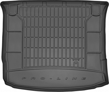Tavita portbagaj PREMIUM Mazda 5 caroserie van-minivan fabricatie 2005 - 2010 5 locuri randul 3 culcat 