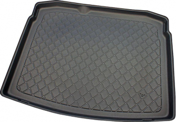 Tavita portbagaj Volkswagen Golf V caroserie hatchback fabricatie 10.2003 - 2009 roata rezerva ingusta 