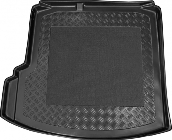 Tavita portbagaj Volkswagen Jetta caroserie Sedan fabricatie 2005 - prezent cu separator pe dreapta 