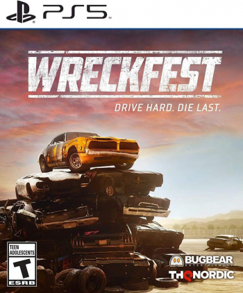 Joc Wreckfest Pentru PlayStation 5 