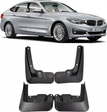 Set Aparatori noroi dedicate BMW seria 5 G30 2017-2019 