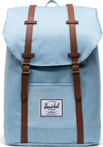 Rucsac Herschel Retreat Light Denim Crosshatch 