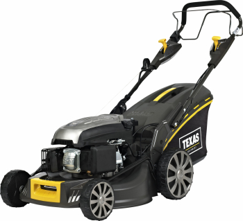 Masina de tuns gazon Texas Premium 4850TRWE benzina 3CP 48 cm 65L 