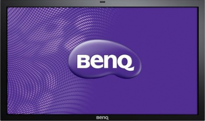 Ecran interactiv 65 CCFL BenQ T650 Full HD 60Hz 8ms Touchscreen Negru 