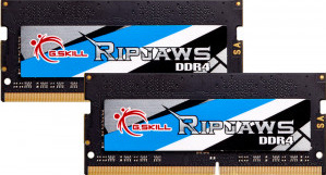 Kit Memorie notebook G.Skill Ripjaws 64GB DDR4 2666MHz CL19 1.2v Dual Channel 