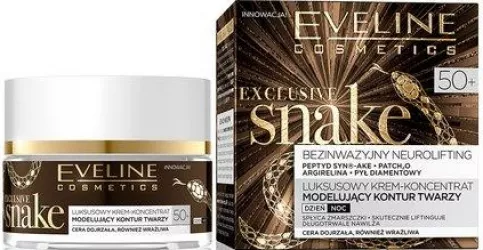 Eveline Cosmetics Crema de fata Gold Lift Expert 50+