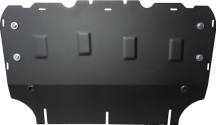 Scut motor metalic Audi A6 2011 - 2018 