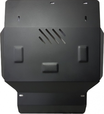 Scut motor metalic Chevrolet Tracker 1999 - 2005 