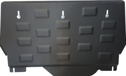 Scut motor metalic Citroen Spacetourer 2016 - 2018 