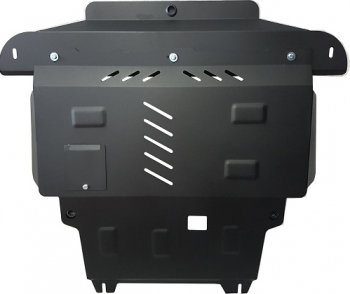 Scut motor metalic Ford Transit Courier 2014 - 2018 