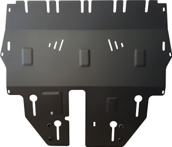 Scut motor metalic Seat Cordoba cutie de viteza manuala Benzina 2002 - 2010 