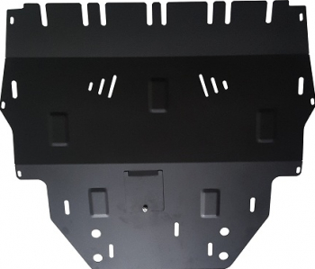 Scut motor metalic Skoda Rapid 2012 - 2018 