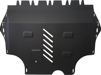 Scut motor metalic Skoda Superb 2008 - 2015 