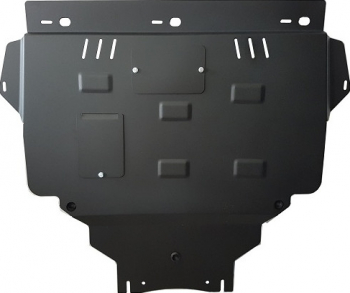 Scut motor metalic Volvo S40 2004 - 2018 