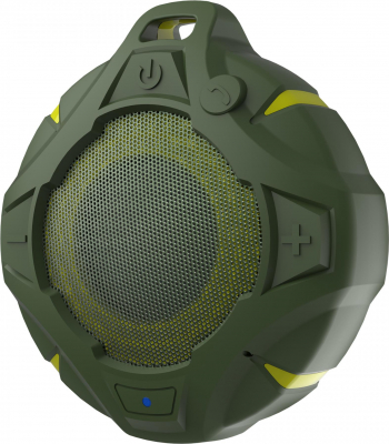 Boxa portabila Samus Explore 5W IP67 Green 