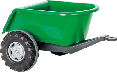 Remorca Pilsan Super 07-295 Verde