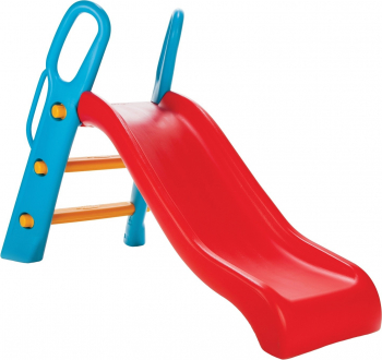 Tobogan Pilsan Bingo Slide Roșu - Albastru