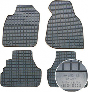 Covorase auto Audi A6 C5 fabricatie 05.1997 - 03.2004 