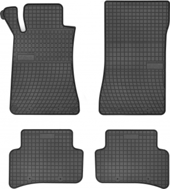 Covorase auto Mercedes Clasa C W203 fabricatie 2000 - 03.2007