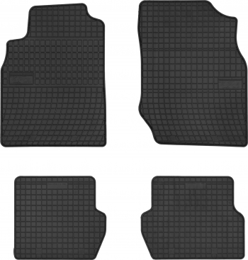 Covorase auto Nissan Almera N16 fabricatie 07.2000 - 11.2006 