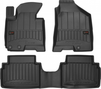 Covorase auto tip tavita 3D Hyundai Tucson II fabricatie 2009 - 2015