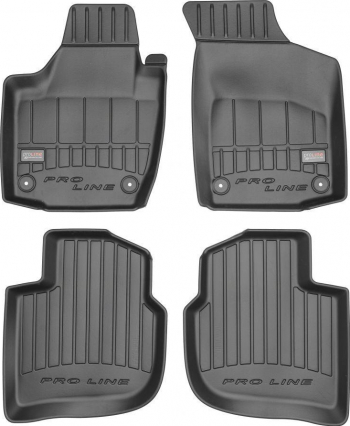 Covorase auto tip tavita 3D Seat Toledo IV fabricatie 2013 - prezent 