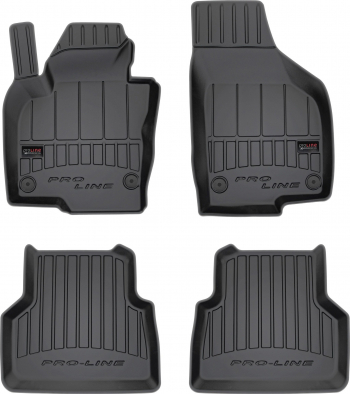 Covorase auto tip tavita 3D Volkswagen Tiguan I fabricatie 2007-2016 