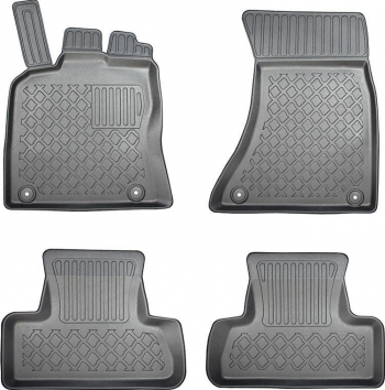 Covorase auto tip tavita Audi Q5 fabricatie 11.2008 - 12.2016 