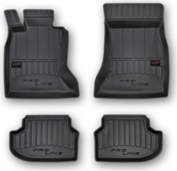 Covorase auto tip tavita BMW Seria 5 F10/F11 fabricatie 2010 - 2017 
