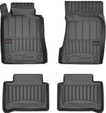 Covorase auto tip tavita Mercedes Clasa E W211 fabricatie 2002 - 2009 