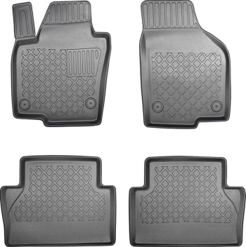 Covorase auto tip tavita Seat Alhambra fabricatie 2010 - prezent 
