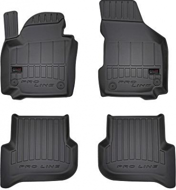 Covorase auto tip tavita Seat Altea fabricatie 2004 - 2015 
