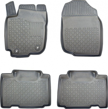 Covorase auto tip tavita Toyota RAV IV fabricatie 03.2013 - 2018 