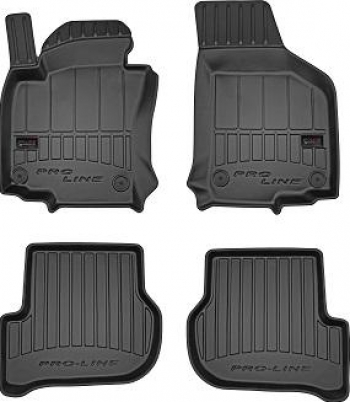Covorase auto tip tavita VW Golf V fabricatie 2003 - 2009 