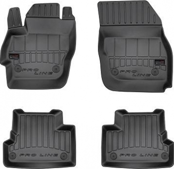 Covorase auto tip tavita VW T-Cross fabricatie 2018 - prezent 