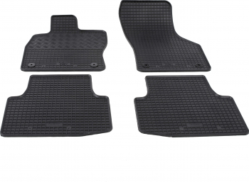 Covorase auto VW Passat B8 fabricatie 2014 - prezent 