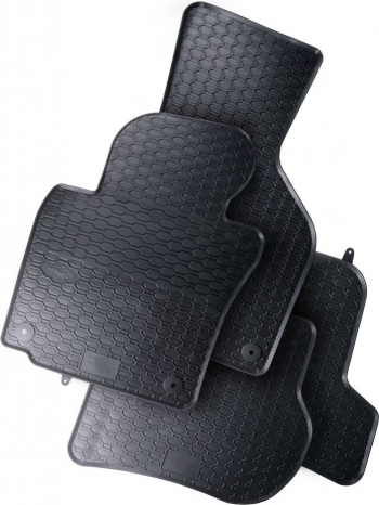 Covorase auto VW Scirocco III fabricatie 2008 - prezent PL 