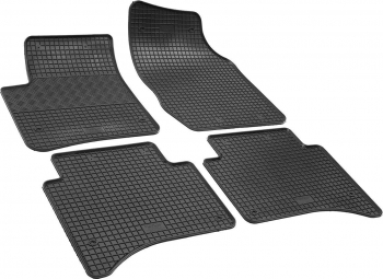 Covorase auto VW Touareg fabricatie 11.2002 - 2010 Rigum 