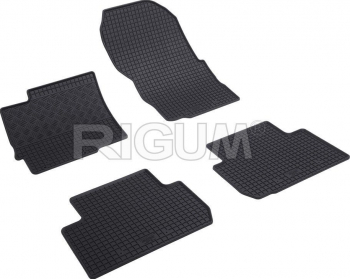 Covorase cauciuc auto Mitsubishi Eclipse Cross fabricatie 2018 - prezent 