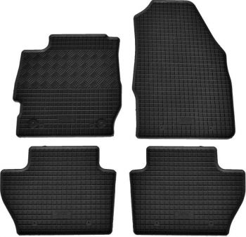 Cvoorase auto Ford KA+ fabricatie 2017 - prezent 