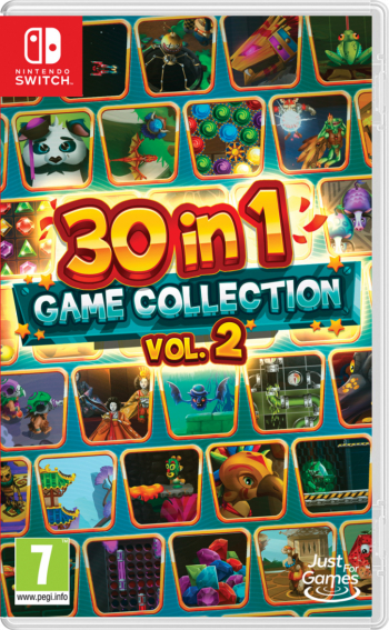 Joc 30 in 1 Game Collection Vol 2 Pentru Nintendo Switch