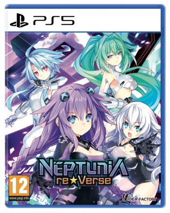 Joc Neptunia ReVerse Day One Edition Pentru PlayStation 5